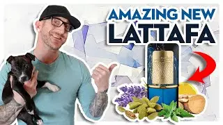 AMAZING CLONE FRAGRANCE Lattafa Al Nashama Caprice | Men's Middle Eastern Fragrance Review