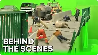 FINAL DESTINATION 5 (2011) Behind-the-Scenes (B-roll) | Emma Bell, P.J. Byrne