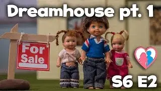 S6 E2 "Dreamhouse pt. 1" | The Barbie Happy Family Show