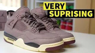 30 Day Weartest with Jordan 4 A Ma Maniere’s