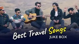 Travel Songs | Jukebox | Travel Mashup | Road Trip Songs | Rivansh Thakur | V Jackk