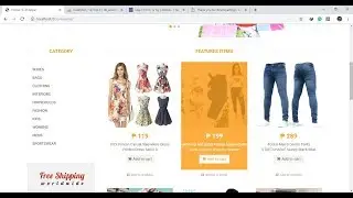 E-Commerce System Source Code PHP | 2021 Complete System