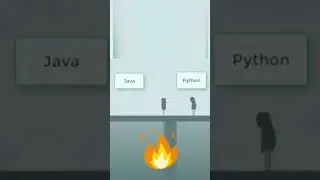 Java Vs Python 😀😂 