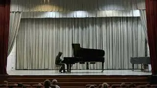 Фёдор Амиров. Концерт 03 10 23