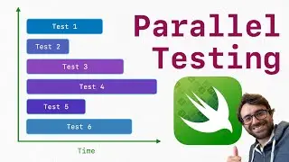 Mastering Swift Testing: Effortless Parallel Testing & Simpler Data Setup