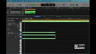 HOW TO MAKE CHORDS ON LOGIC PRO X