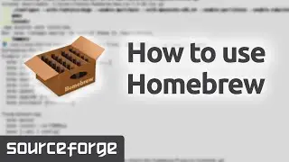 How to Use Homebrew for Mac