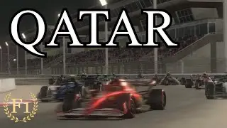 2024 FORMULA ONE CHAMPIONS LEAGUE ROUND TWENTY: QATAR - FULL RACE