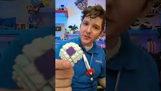 Back to LEGO Building! Making a Rattle