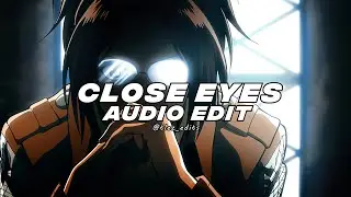 DVRST - Close Eyes [edit audio]