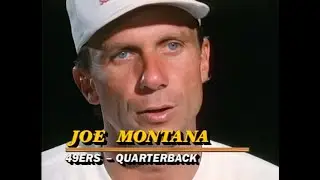 Joe Montana - Profile of a Legend HD