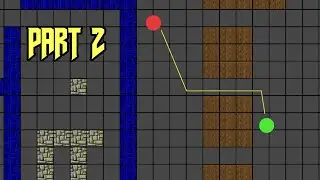 Raycasting #61 | Improved Pathfinding