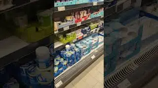 Цены на продукты в Германии