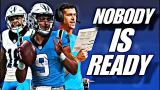 The Carolina Panthers Are READY To SHOCK THE NFL…