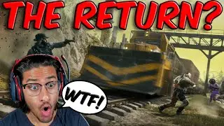 THE RAT LORD RETURNS TO WARZONE!?! (CHANNEL UPDATE)