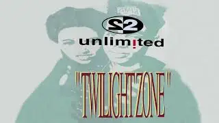 2 Unlimited - Twilight Zone (Delvino Remix)