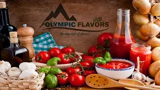 Olympic Flavors - The very best of Greece!