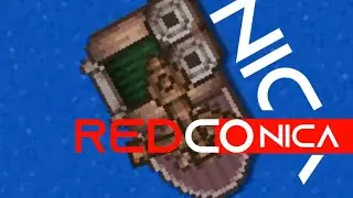 Rusted Warfare| Redcon game mod on Rusted Warfare| Mods