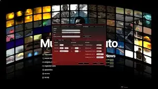 КАК УСТАНОВИТЬ ТЕМЫ В 2022 ГОДУ В МТА? ПОКАЗАЛ НАСТРОЙКИ СВОЕГО ЧАТА! - MTA 