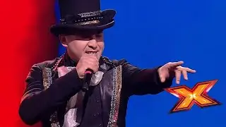 МЕРХАТ КАНАПЬЯНОВ. "Eye of the tiger". Эпизод 14, Сезон 9, X Factor Kazakhstan