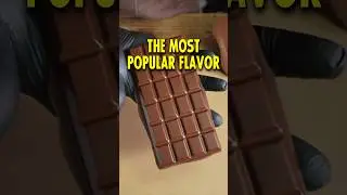 World’s Most Popular Chocolate Bar 🍫🤩