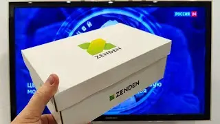 Подключите коробку из-под обуви к своему телевизору и смотрите все каналы мира