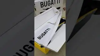 Распаковка BUGATTI за 89тыс. рублей