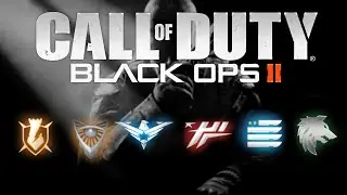 Call of Duty: Black Ops 2 - All Spawn, Victory, Defeat Themes with Announcers