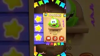 ⚡️ Cut The Rope Remastered ⚡️  Walkthrough ⚡️