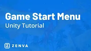 How to Create a Start Menu in Unity