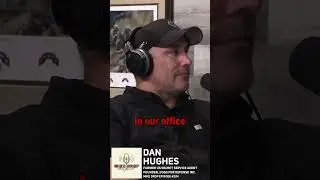 9/11 First Responder Recalls The Morning Of with Dan Hughes | Mike Drop 204