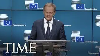 European Leaders Say They Made A 'Breakthrough' Deal On The Migrant Crisis | TIME