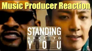 Music Producer Reaction: Jungkook & Usher "Standing Next To You"