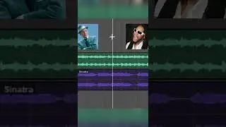 A.i. Frank Sinatra getting down with some Lil Jon 😂