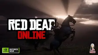 🔴 LIVE | Red Dead Online - Public Lobbies 💀🐎