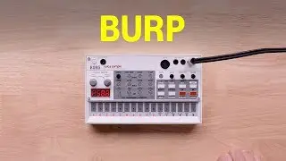 Volca Sample: Beats From Scratch (Part 1)