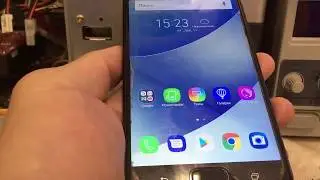 FRP unlock Asus ZenFone 4 Max ZC554KL