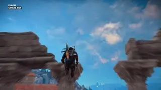 skilled gymnast