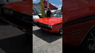 1971 Dodge Challenger SOLD! #barrettjackson #mopar #auction