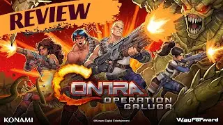 Contra: Operation Galuga | Review