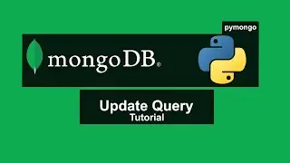 how to execute pymongo update, update one, update_many and update all