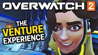 VENTURE is Meta in Overwatch 2