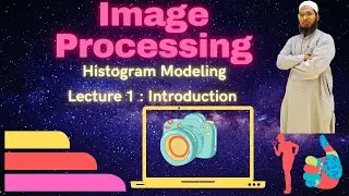 Histogram Modeling #1