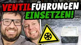 VORSICHT: NICHT Zuhause NACHMACHEN! | GIU baut mit RISSE MOTORSPORT seinen TRAUM MOTOR! (Teil 2)