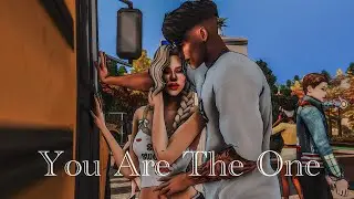 You Are The One ❤️ | The Sims 4 High School Love Story | S3 EP 4