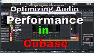 Optimizing Audio Performance in Cubase