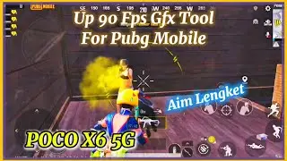 Close Combat Pubg Mobile Puls Gfx Tool Pubg Mobile Up 90 Fps Android HyperOS