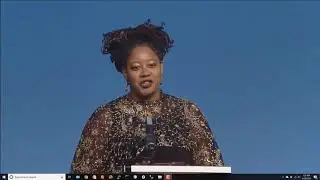 N.K. Jemisin's 2018 Hugo Award Best Novel acceptance speech.