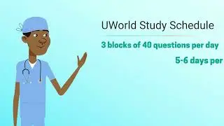 UWorld in 30 Days: Making the Most out of UWorld's Most Basic Subscription