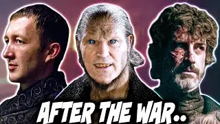 What Happened to the Surviving Death Eaters AFTER the Battle of Hogwarts? - Harry Potter Theory